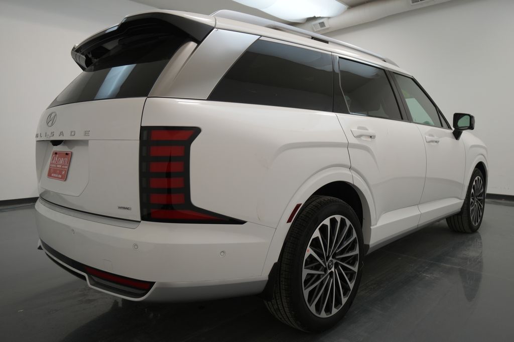 2026 Hyundai Palisade