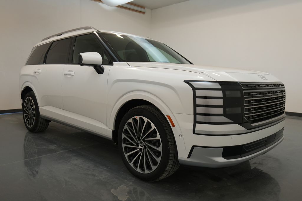 New 2026 Hyundai Palisade Calligraphy SUVs