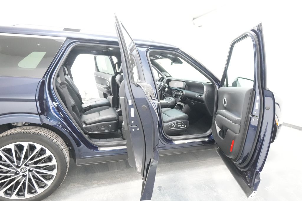 2026 Hyundai Palisade