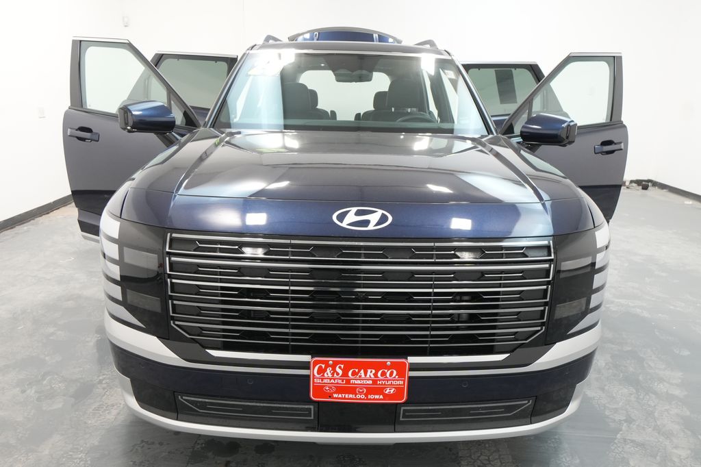 2026 Hyundai Palisade