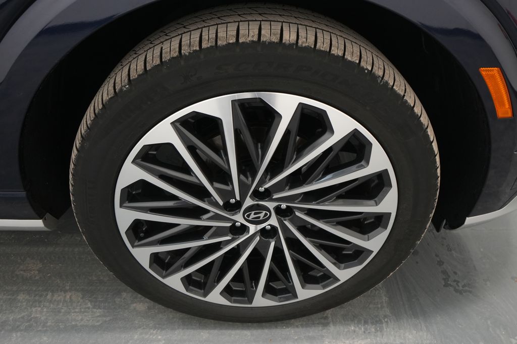 2026 Hyundai Palisade