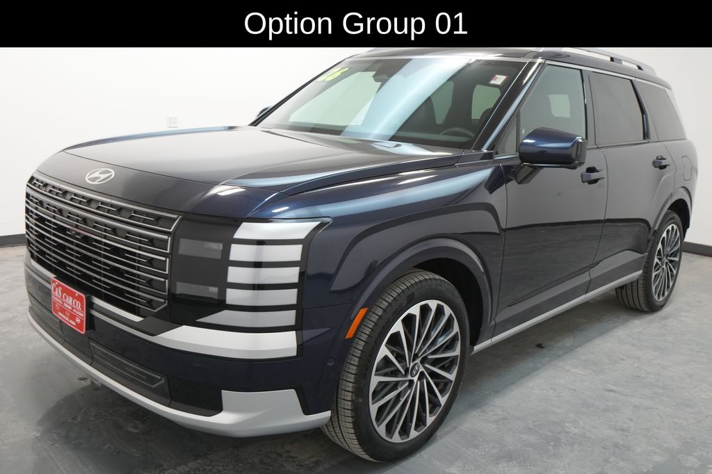 2026 Hyundai Palisade