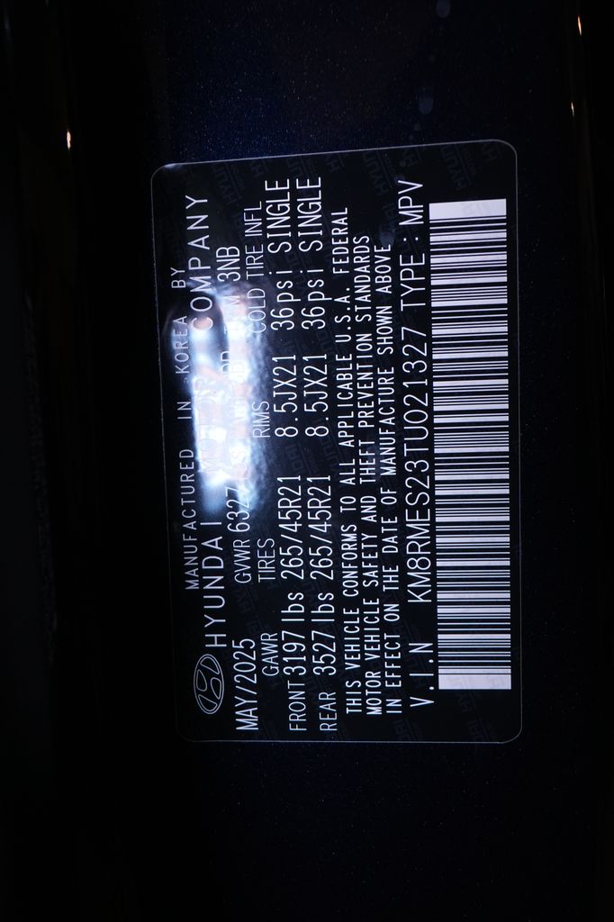 2026 Hyundai Palisade