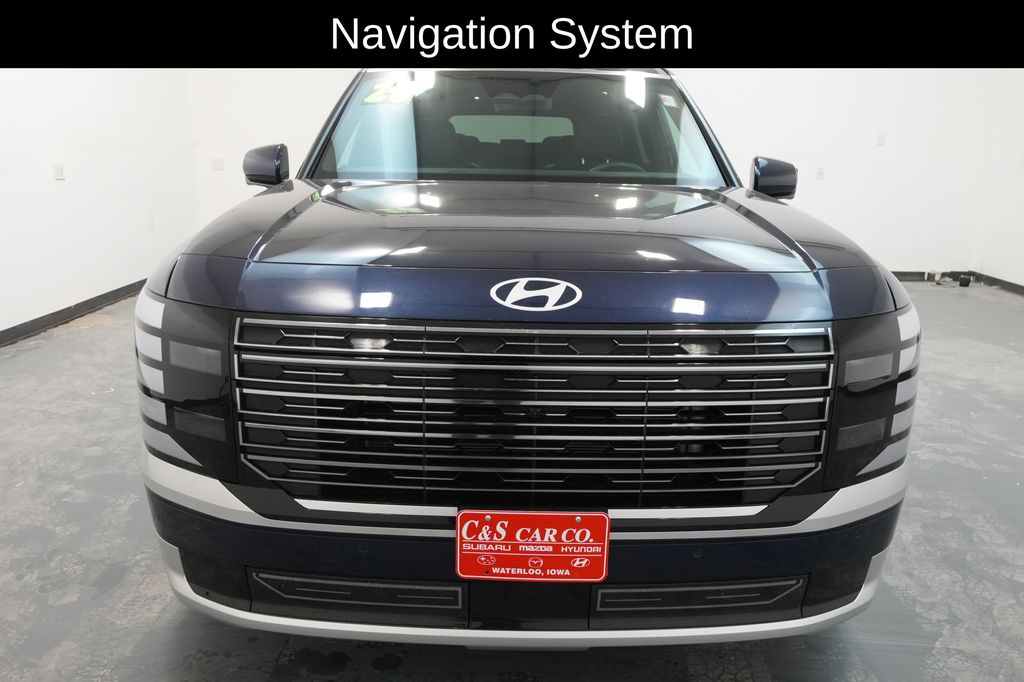 2026 Hyundai Palisade