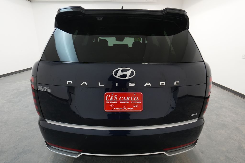 2026 Hyundai Palisade
