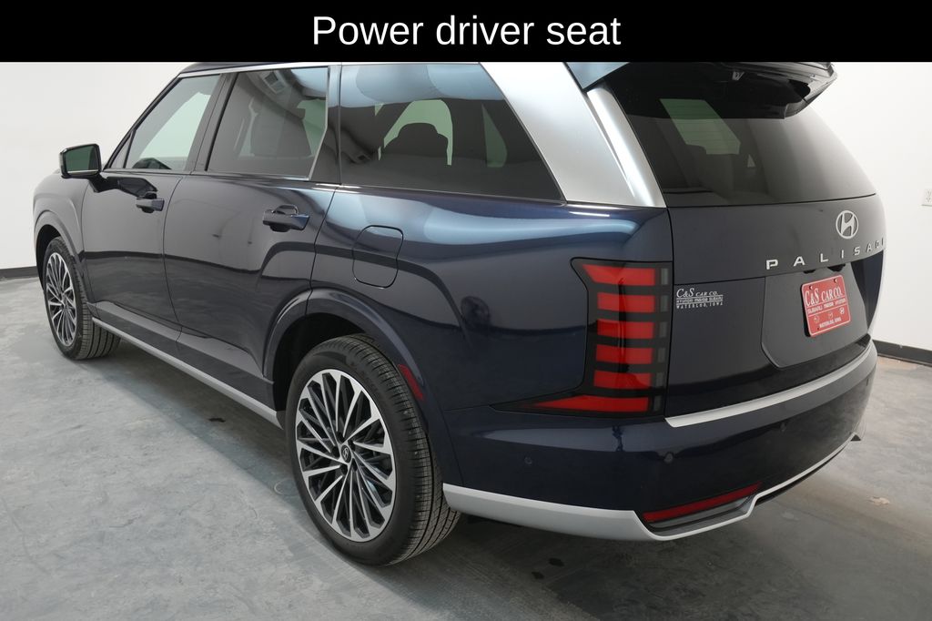 2026 Hyundai Palisade