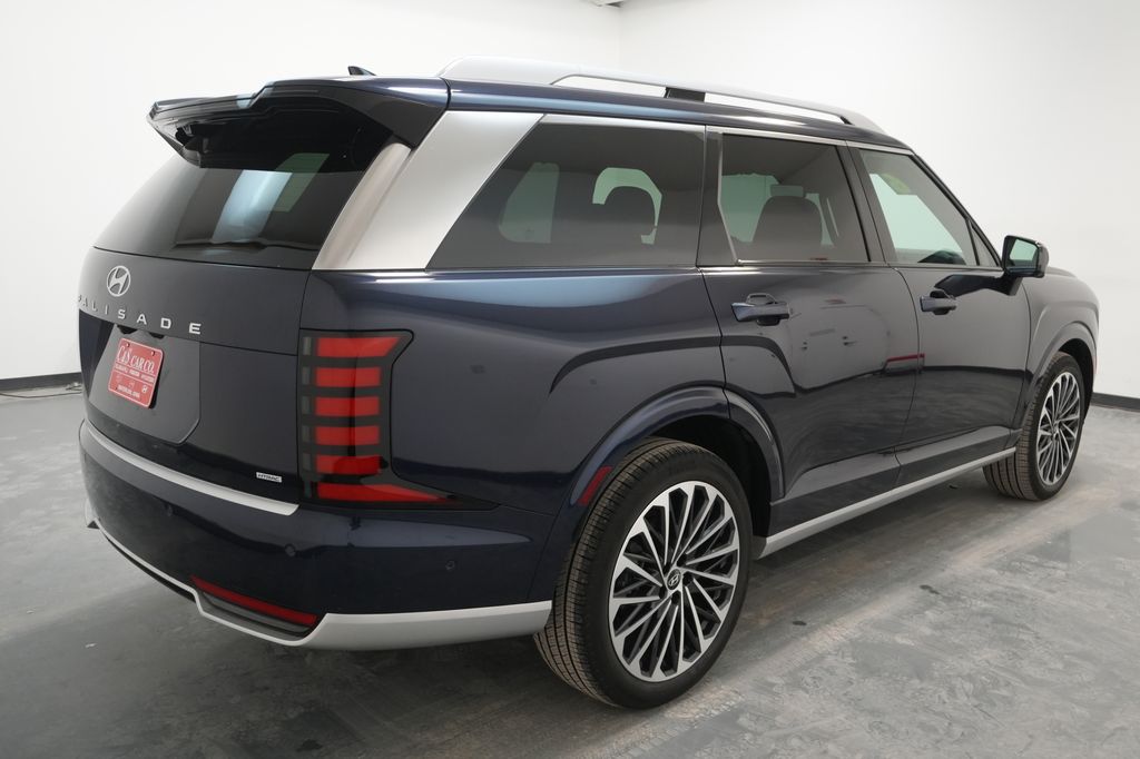 2026 Hyundai Palisade