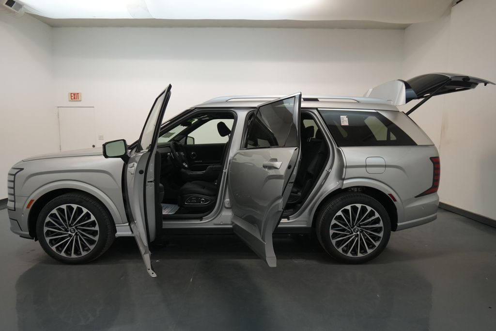 2026 Hyundai Palisade