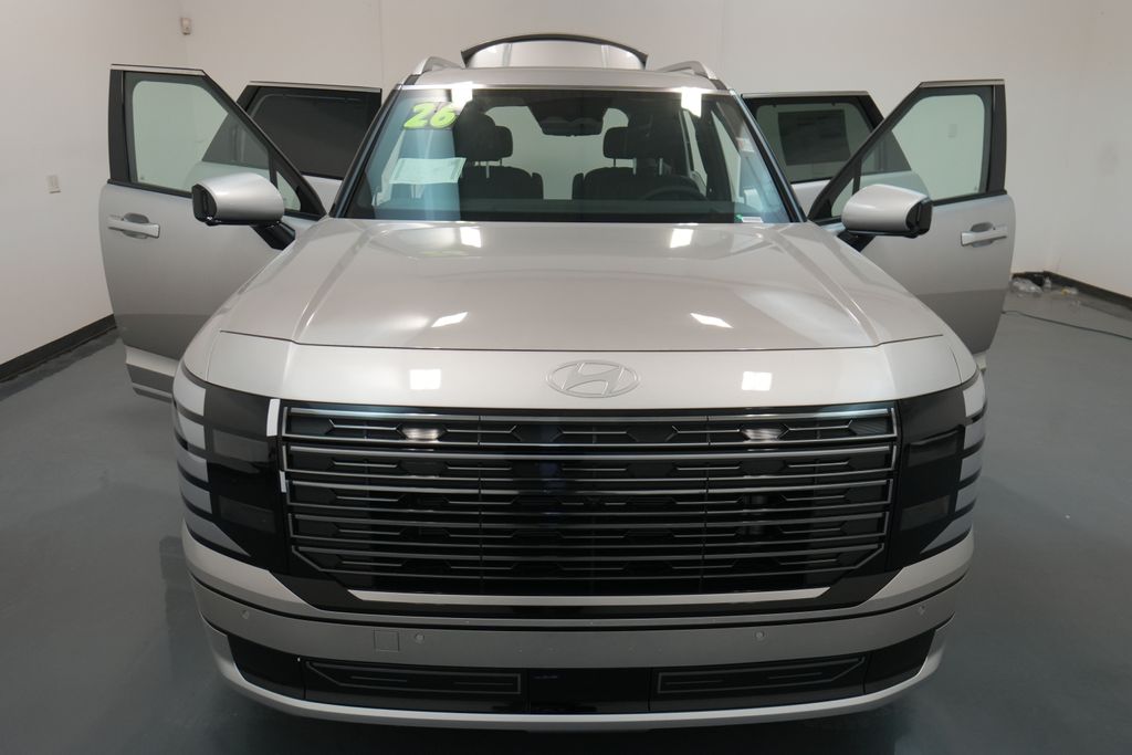 2026 Hyundai Palisade