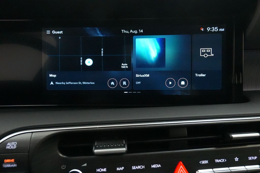 2026 Hyundai Palisade