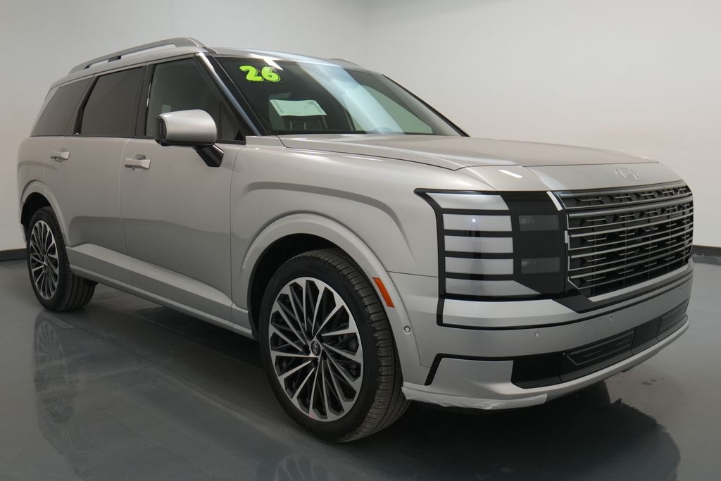 New 2026 Hyundai Palisade Calligraphy SUVs