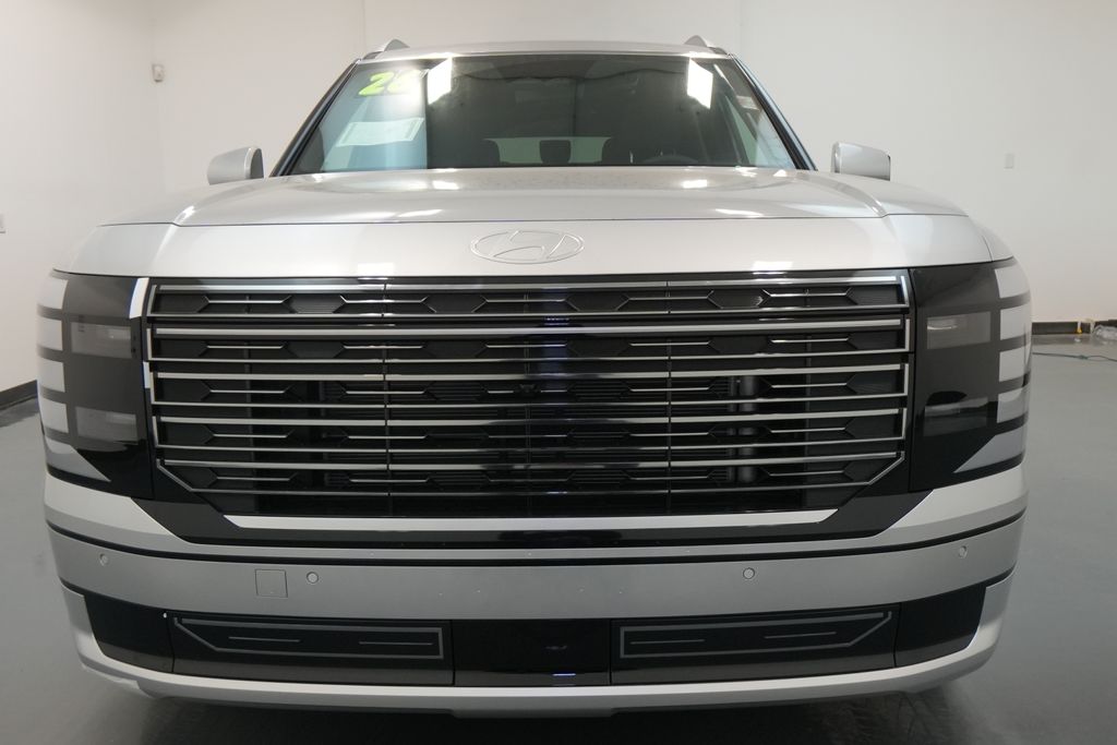 2026 Hyundai Palisade