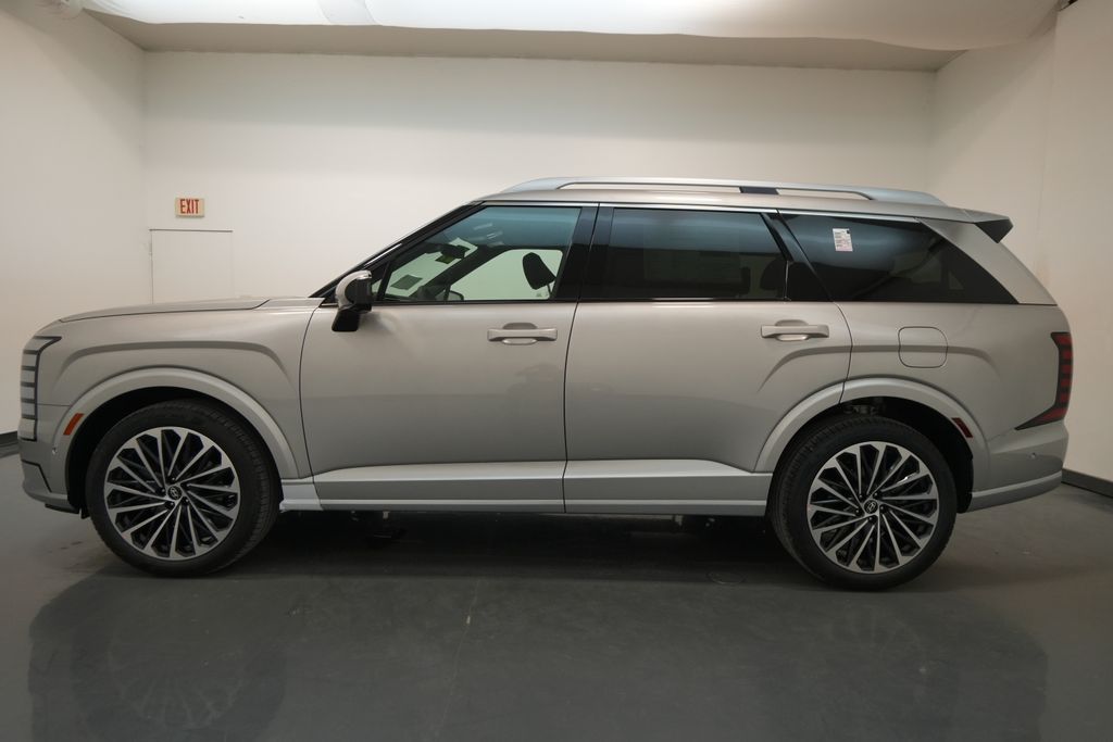 2026 Hyundai Palisade