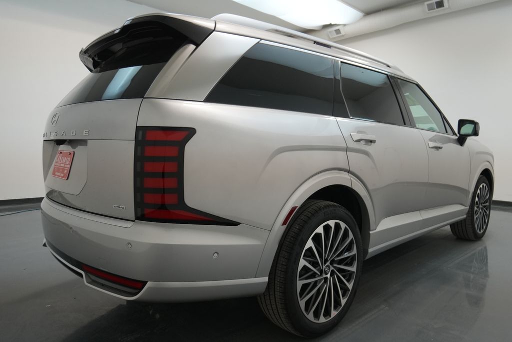 2026 Hyundai Palisade