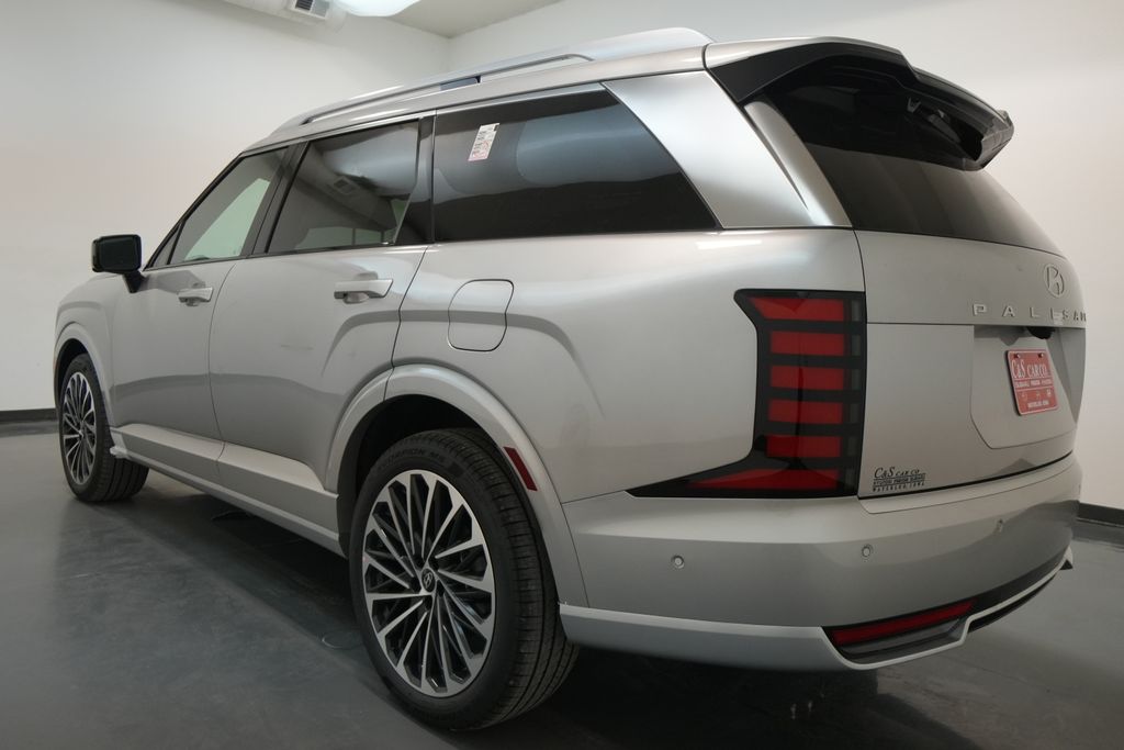 2026 Hyundai Palisade
