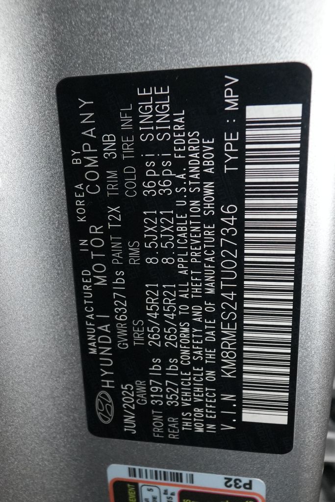 2026 Hyundai Palisade