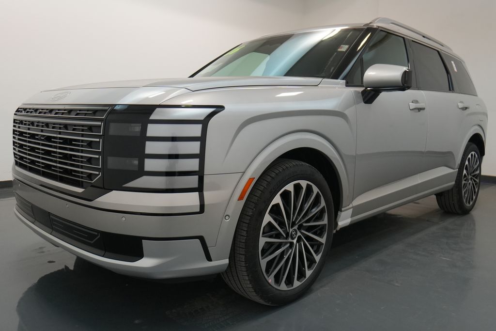2026 Hyundai Palisade