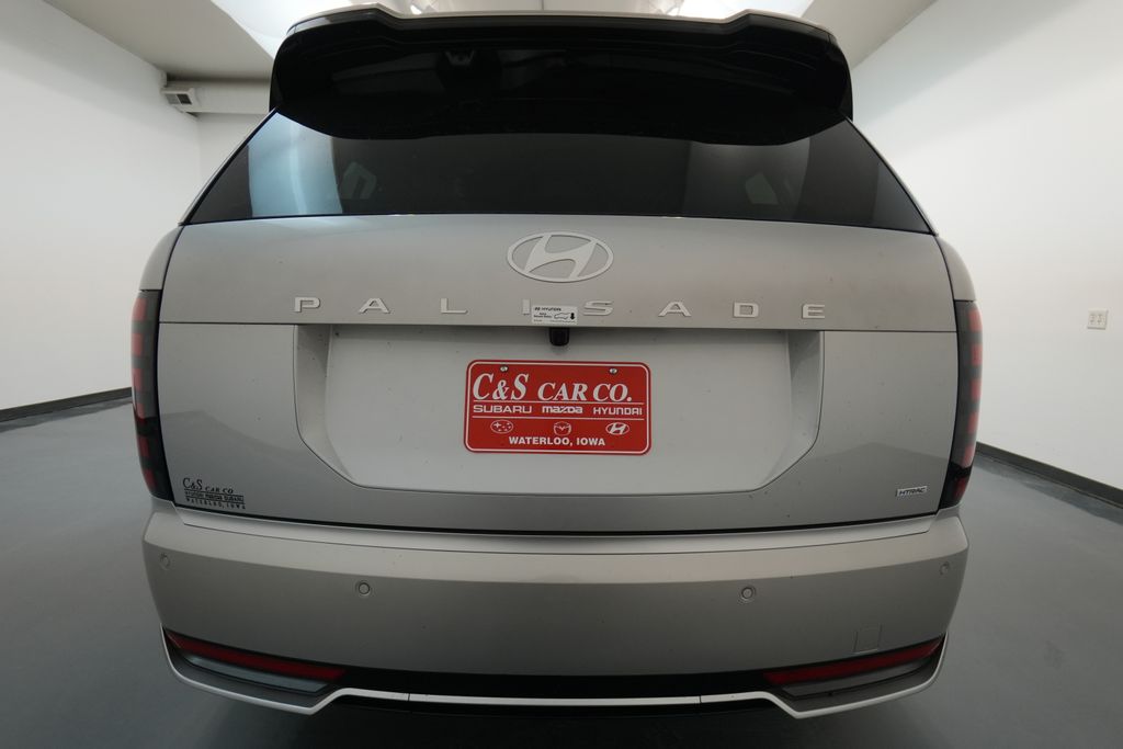 2026 Hyundai Palisade