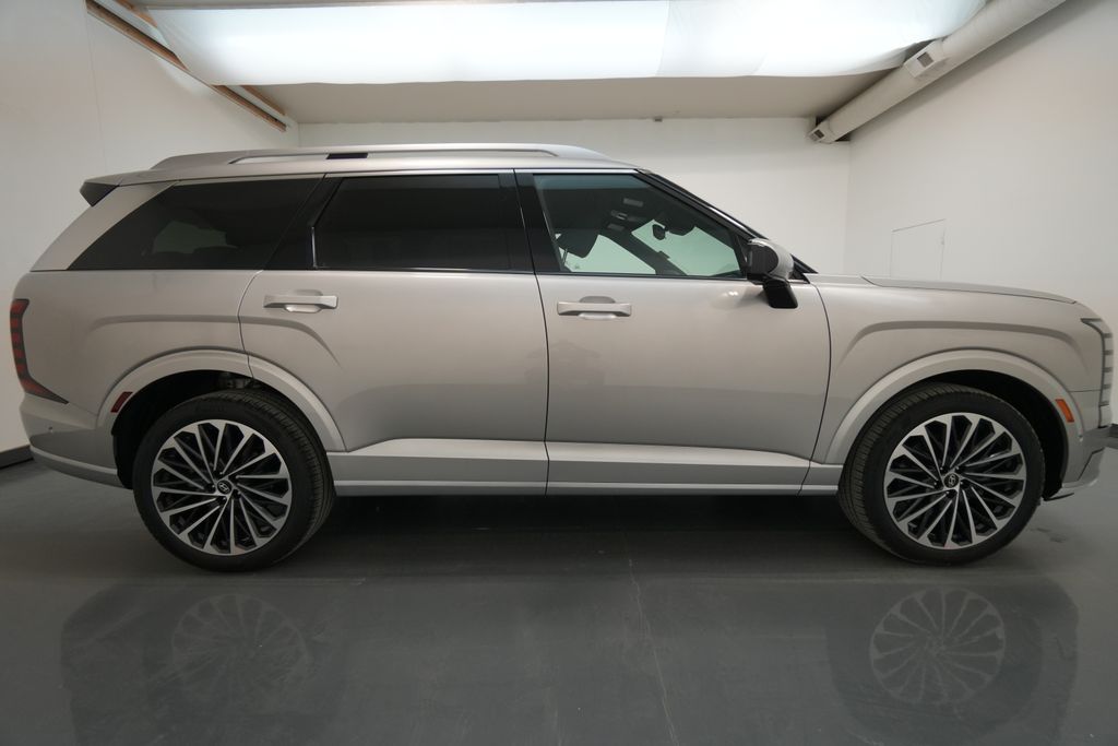 2026 Hyundai Palisade