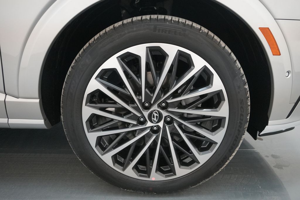 2026 Hyundai Palisade