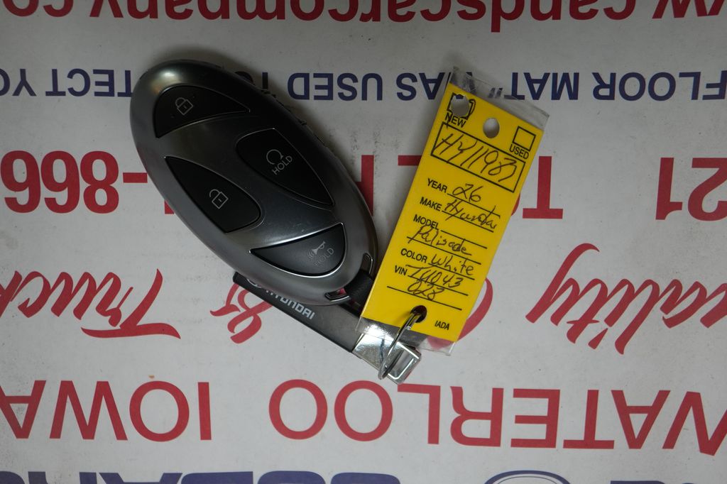 2026 Hyundai Palisade