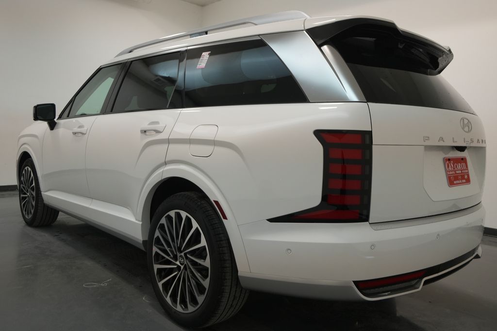2026 Hyundai Palisade
