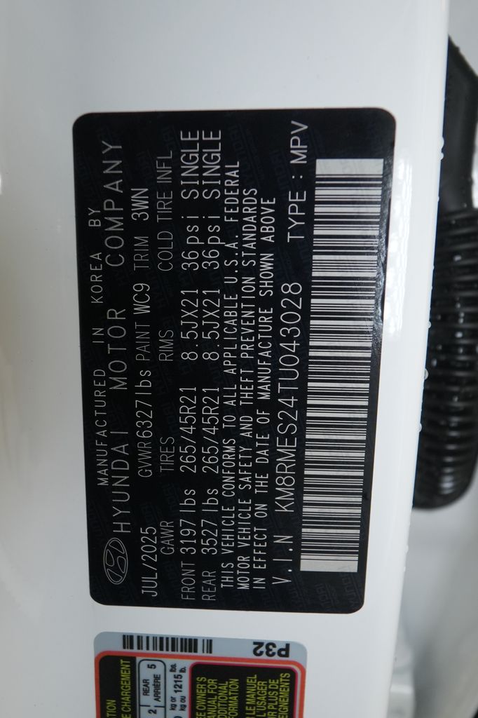 2026 Hyundai Palisade