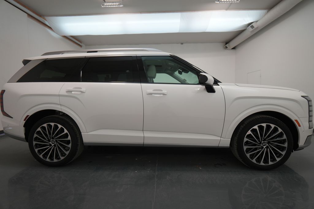 2026 Hyundai Palisade