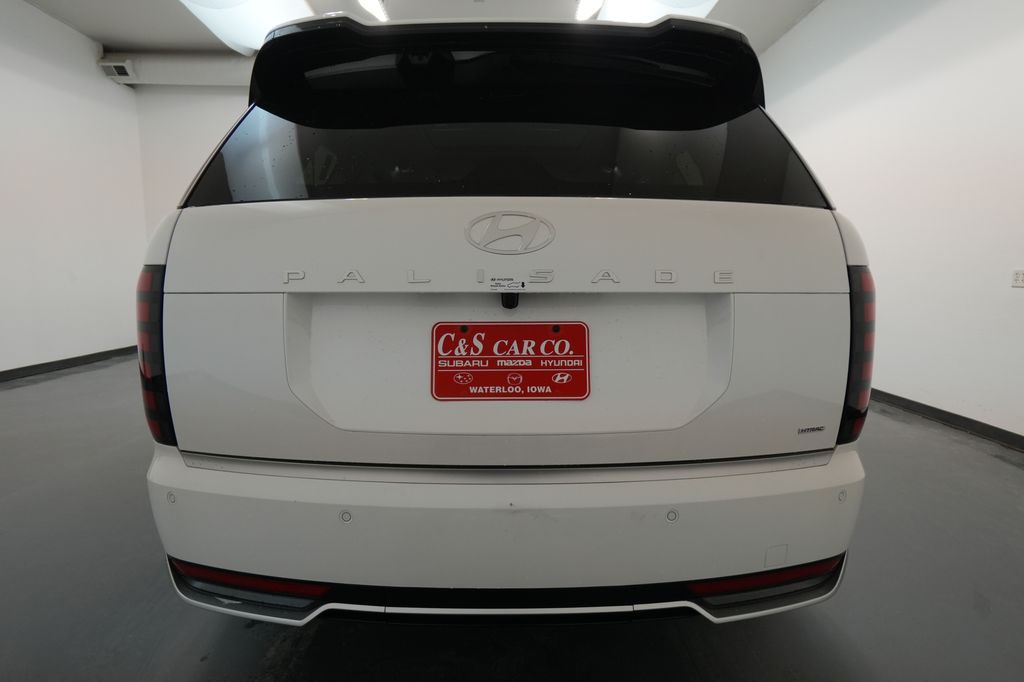 2026 Hyundai Palisade