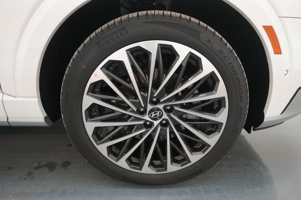 2026 Hyundai Palisade