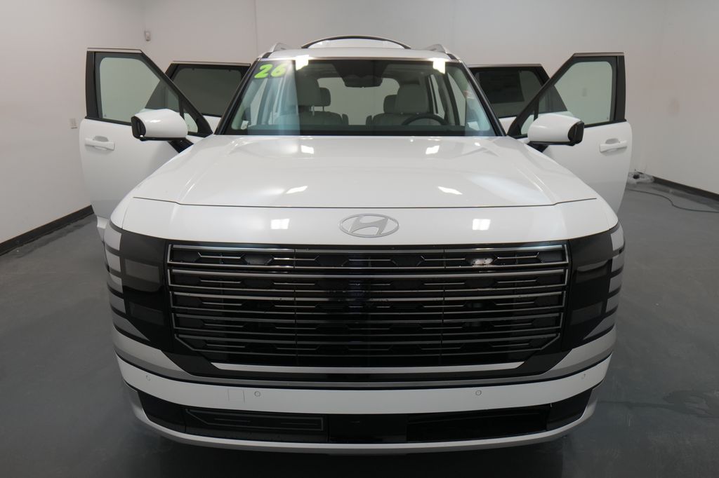 2026 Hyundai Palisade
