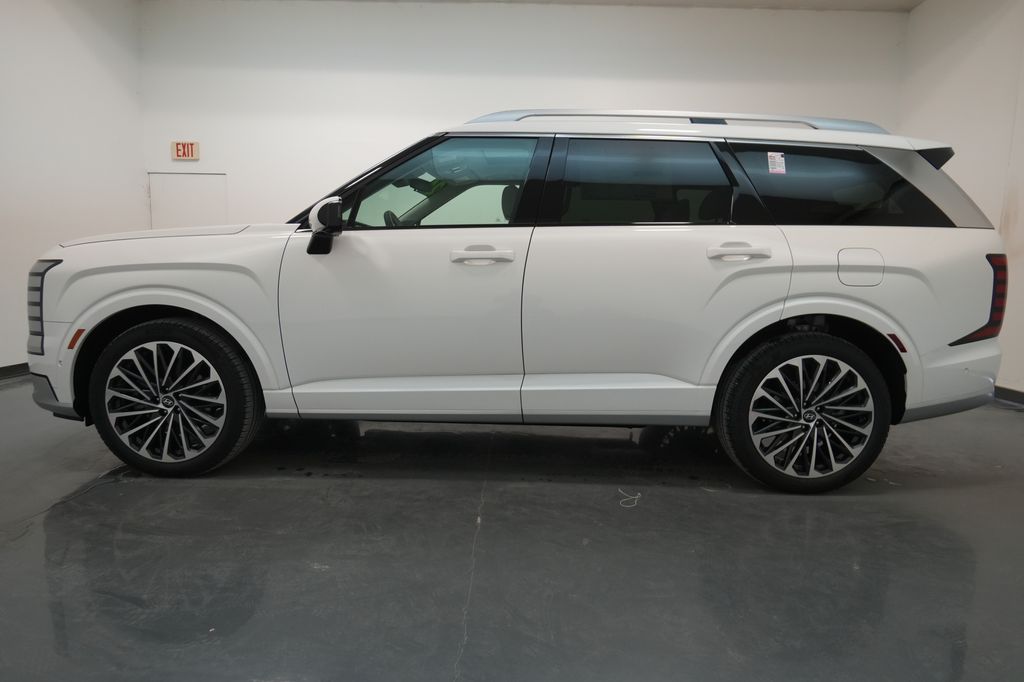 2026 Hyundai Palisade