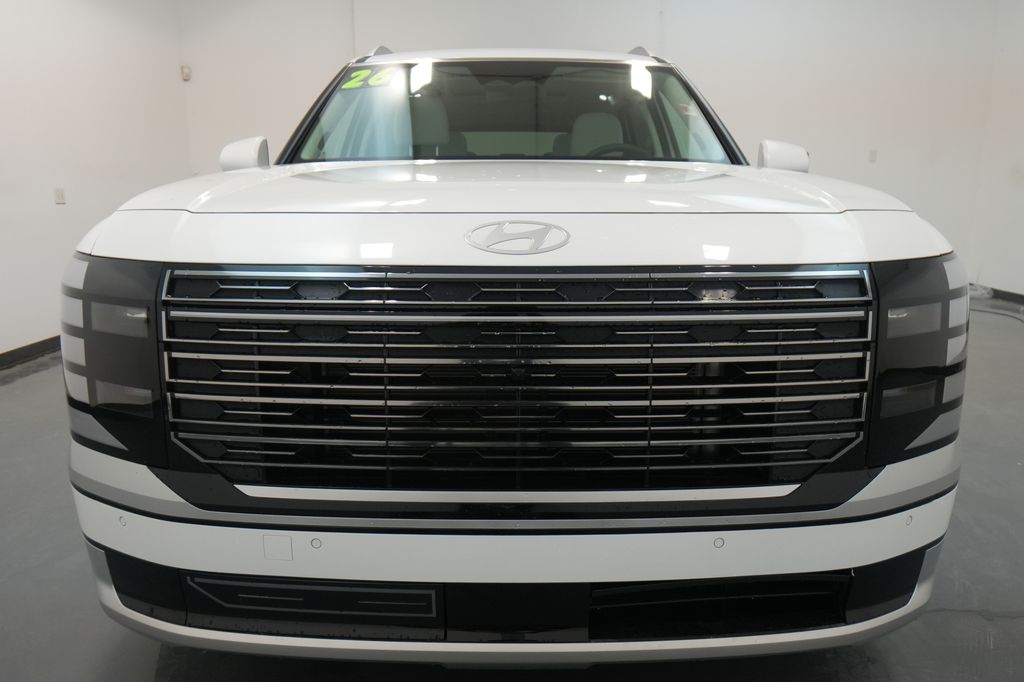 2026 Hyundai Palisade