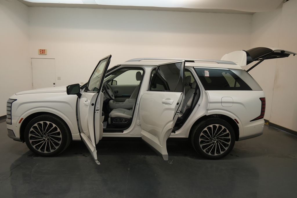 2026 Hyundai Palisade