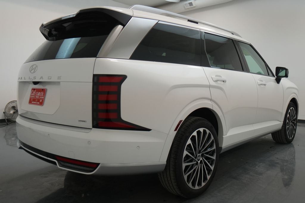 2026 Hyundai Palisade