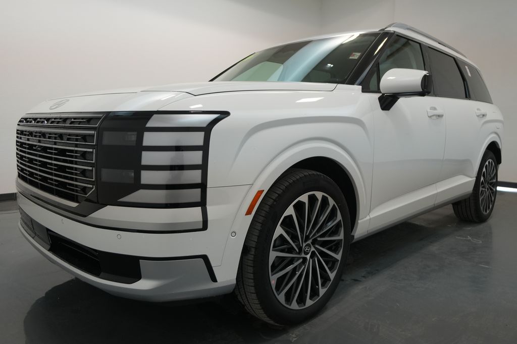 2026 Hyundai Palisade