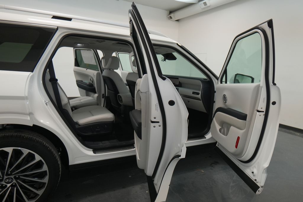 2026 Hyundai Palisade