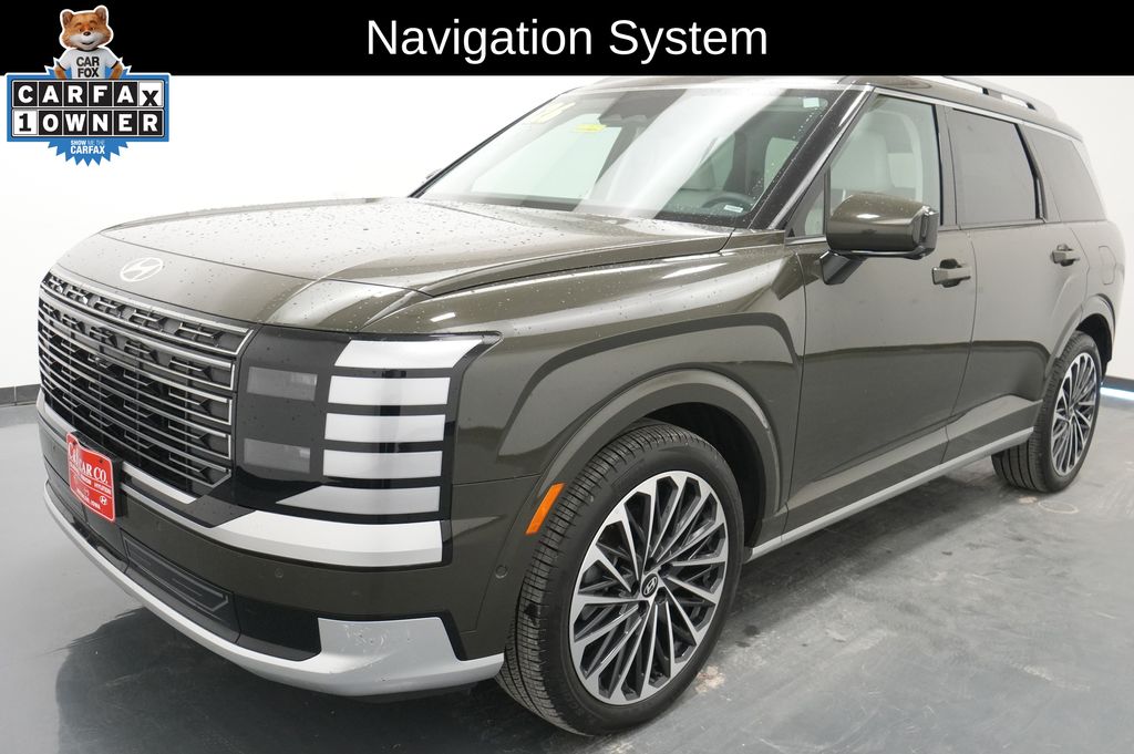 2026 Hyundai Palisade