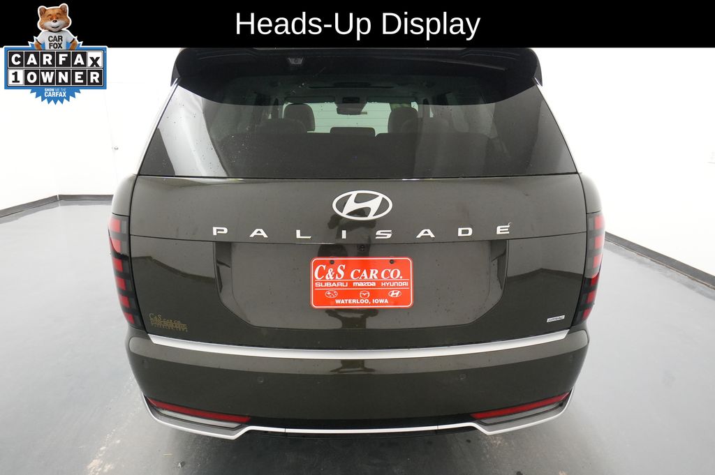 2026 Hyundai Palisade