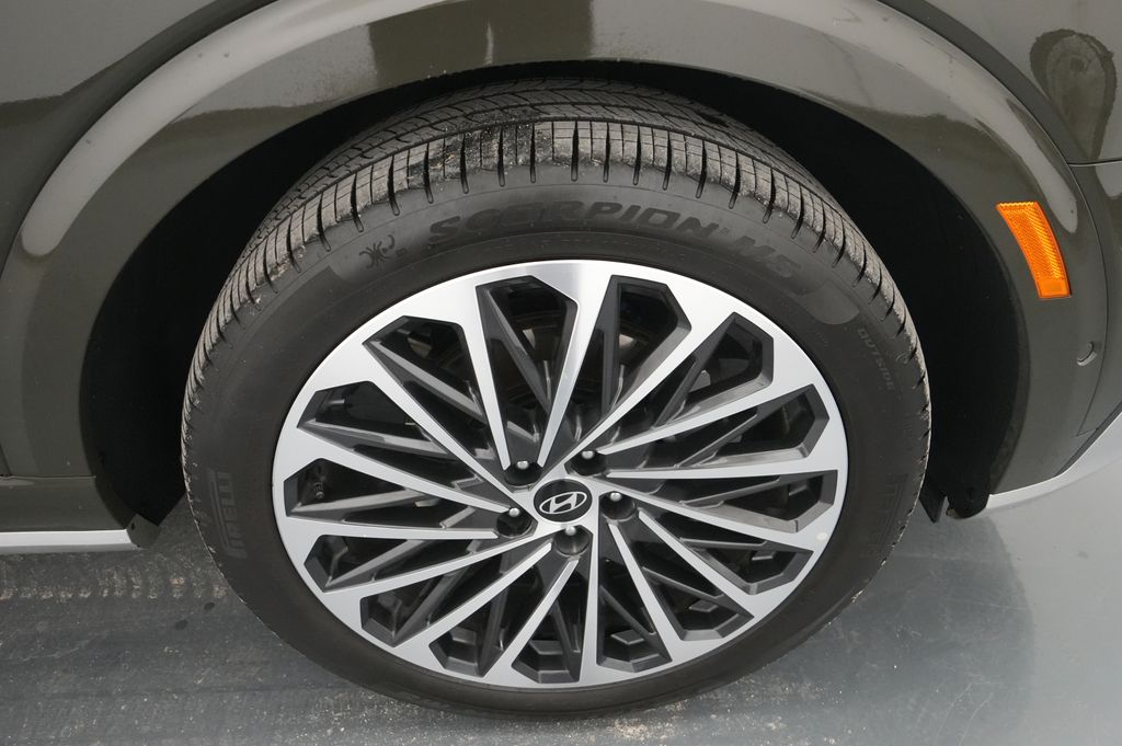 2026 Hyundai Palisade