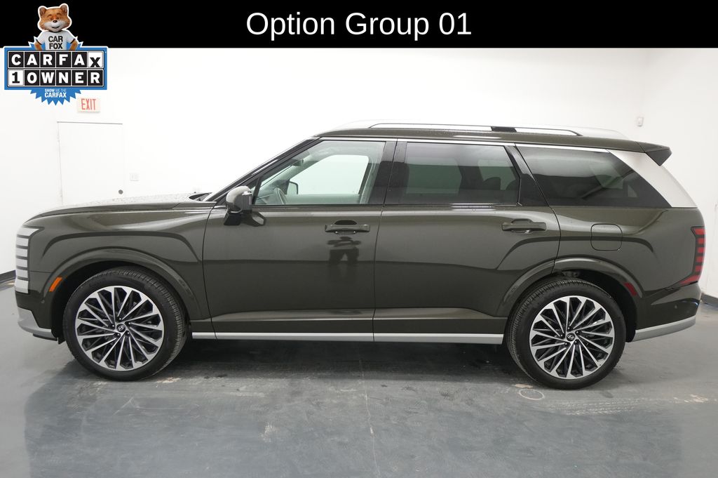 2026 Hyundai Palisade