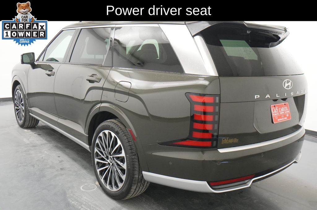 2026 Hyundai Palisade