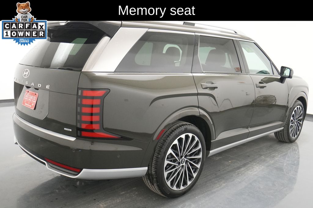 2026 Hyundai Palisade