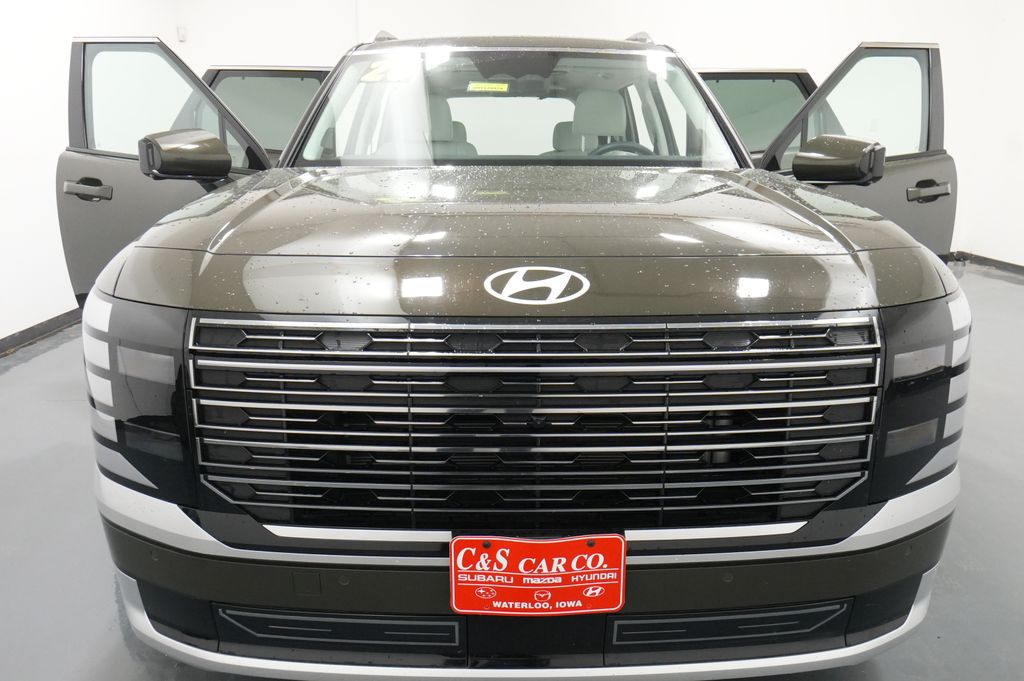 2026 Hyundai Palisade