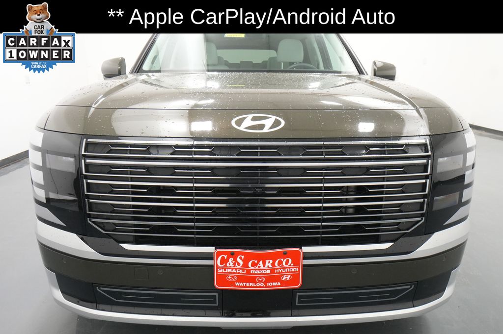 2026 Hyundai Palisade