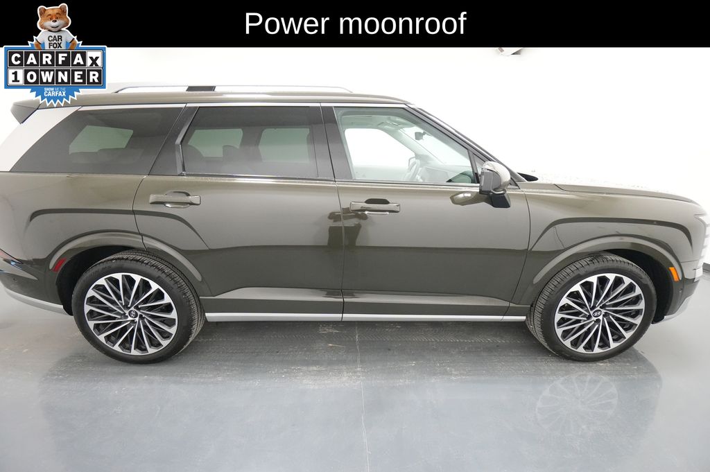 2026 Hyundai Palisade