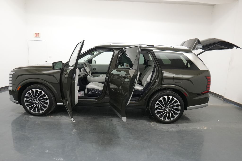 2026 Hyundai Palisade