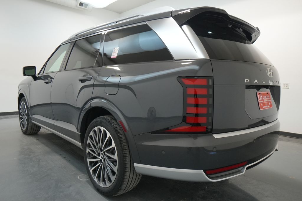 2026 Hyundai Palisade