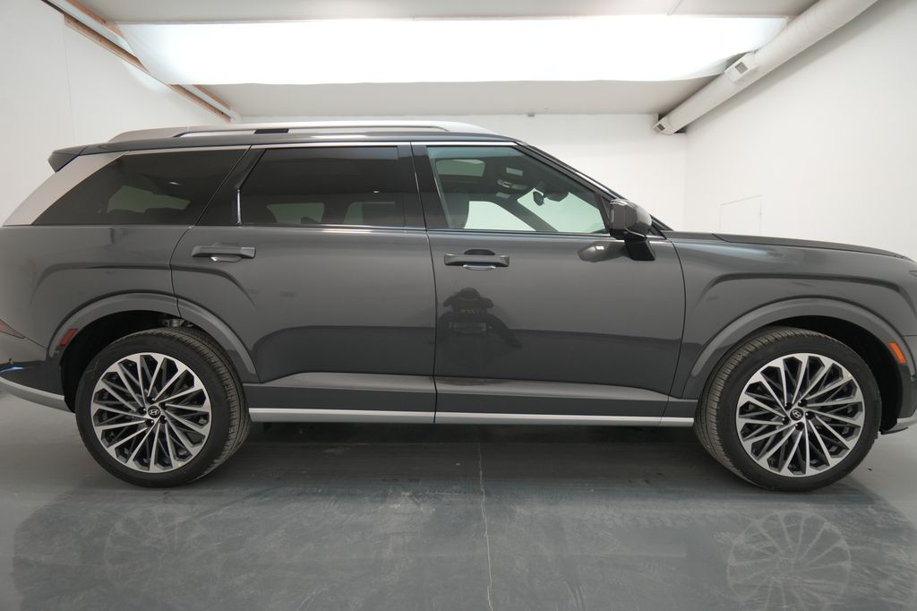 2026 Hyundai Palisade