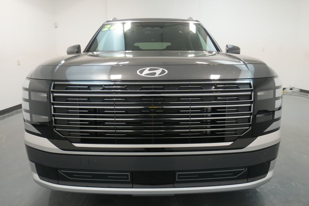 2026 Hyundai Palisade